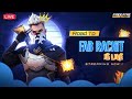 FAB RACHIT FF IS LIVE 🔥 || FREE FIRE STREAM 🥵 || BR RANK PUSHING WITH SUBSCRIBERS !!