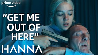 Hanna Puts Her Sharp Shooting To The Test | Hanna Season 2 | Prime Video