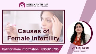Inferility Treatment - Causes And Treatment | Best IVF Center In India