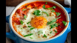 How to Make Eggs in Purgatory (Whole30, Paleo, Keto) LIVE From My Kitchen! | Nom