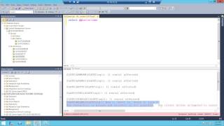 Central Management Server and Multi Server Administration