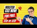 CSS Tutorial: Writing CSS Code - Inline, Internal, and External CSS Explained