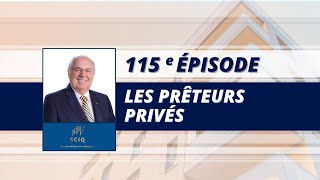 115e Lunch Immobilier | Les prêteurs privés