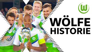 Historischer Supercup Sieg des VfL Wolfsburg 2015