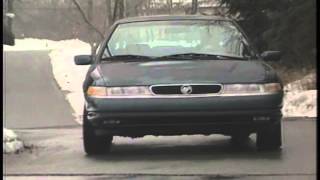 1994 Mercury Mystique