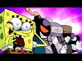 SpongeBob VS FNF | Come Learn With Pibby x Friday Night Funkin Animation