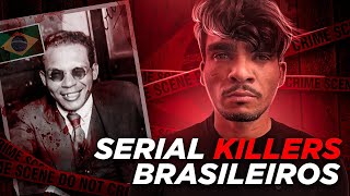 Serial Killers Brasileiros - Ep1 -  Febrônio Índio do Brasil (Felipe Dideus)