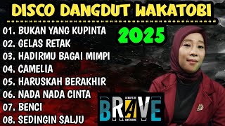 DISCO DANGDUT WAKATOBI 2025 - ALBUM DANGDUT PALING DICARI BASS MANTAP