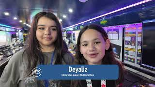 Volusia County Schools: STEM Bus Revealed for County's Middle School Students