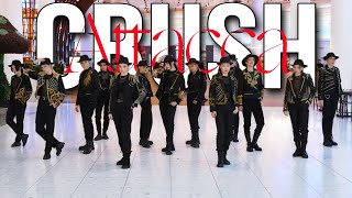 [K-POP IN PUBLIC | ONE TAKE] SEVENTEEN(세븐틴) - Crush dance cover by MICHIN YOJAS Russia