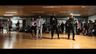 Kenzo Alvares (Groups) - Open Dag Global Dance Centre Amsterdam 2015