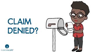 What to Do When Your Insurance Claim is Denied | CancerCare