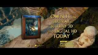 The Hobbit: An Unexpected Journey Extended Edition Blu-Ray - Official® Trailer 1 [HD]