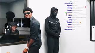 DUKE DENNIS REACTS TO JULIO FOOLIO DISS