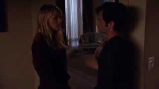 Gossip Girl 6x06 Where the Vile Things Are - Serena & Dan have sex "Are you sure?"