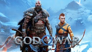 God Of War Ragnarok  PS5 || Livestream  || Gameplay #5