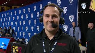 2019 Pac-12 Wrestling Championships: Jason Borrelli talks Stanford's first ever Pac-12 crown: 'We...
