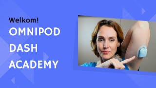 Omnipod DASH Academy | Welkom! | Diabetotech