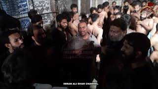 15 Muharam Ravi Road (Lahore Party) 2020 - Salam Aakhri Tuj Ko Hissaon a.s Tuj Ko Kar Ka Chali