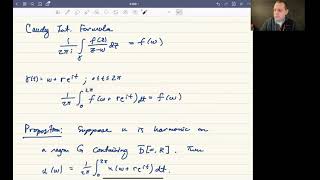 Gauss's Mean Value Theorem
