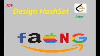 Design HashSet | Leetcode 705 | Java