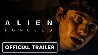 Alien Romulus Official Trailer 2024 Cailee Spaeny Isabela Merced Archie