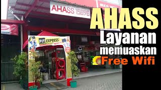 AHASS Motor Service Bandung City I Bengkel Resmi Free WIFI Layanan Memuaskan