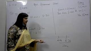 Mathematics Class VII, Friday, 21.05.2021