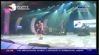 DESYA ONG [Gak Di Tembak Tembak] Live At Kamera Ria (15-04-2014) Courtesy TVRI