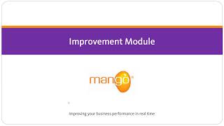 Mango - Improvement Module