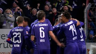 VfL-TV | HSV: 2 Spiele. 3 Tore. 4 Punkte