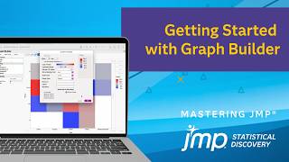 Mastering JMP | Getting Started with Graph Builder
