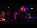 INVSN - "I Dreamt Music" @ DC9 Washington D.C. Live, HQ