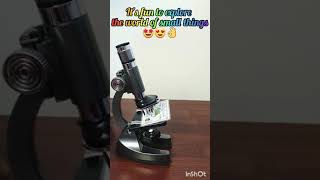 #Shorts | Edutoys microscope | Educational toy | A perfect gift for Science loving children