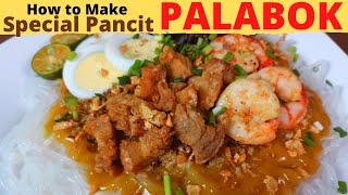 PALABOK | Easy SPECIAL Pancit PALABOK Recipe | Pancit Palabok | How To Cook Palabok | Meryenda