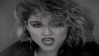 Madonna  - Borderline (Luca Debonaire Omerta Mix VIDEO EDITION ROBSON VJ)