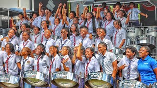 Voice x V’ghn - Trinidad Sweet Cover by BATCE Steel Orchestra - Panorama 2025 Preliminaries