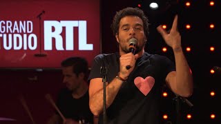 Amir - Etats d'amour (LIVE) - Le Grand Studio RTL
