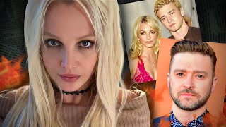 Britney Spears EXPOSES Justin Timberlake (He's a MONSTER)