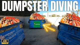 4K Voiceless Dumpster Diving ASMR No Talking Silent Relaxing S4E19