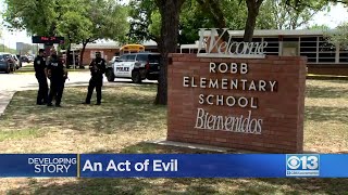 Community Forever Changed After Tragic Texas School Shooting