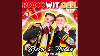 Rood wit geel