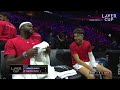 hurkacz rublev v shelton tiafoe extended highlights laver cup 2023 match 9