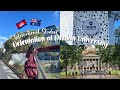 🇰🇭🇦🇺 Orientation at Deakin University as an International Student