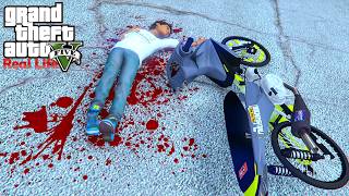 GTA V MOD (Real Life) โนบิตะเอาน้องซาตินไปจูน เล่นแบบชวิตจริง EP.56 #218