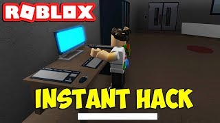 Flee The Facility Hack Videos 9tube Tv - how to instantly hack a computer in roblox flee the facility
