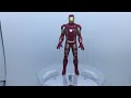 tomica marvel iron man mark43