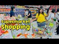 සුපර්මාකට් Shopping වල අඳුරු පැත්ත - VLOG 346