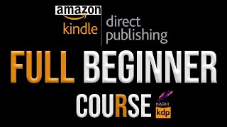 Amazon Kdp Full Course