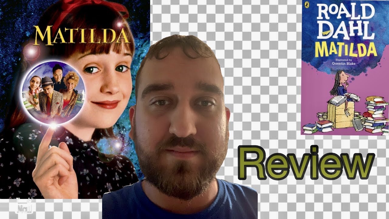 Movie Review Matilda (1996) - YouTube